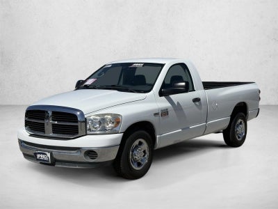 2007 Dodge Ram 2500 2WD Regular Cab 8 Ft Box SLT