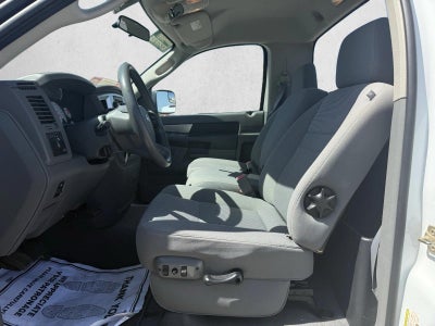 2007 Dodge Ram 2500 2WD Regular Cab 8 Ft Box SLT