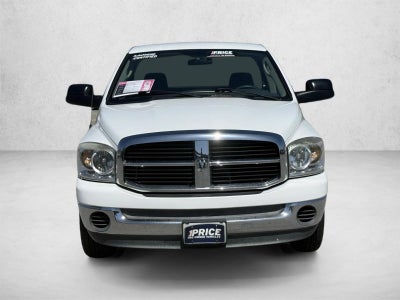 2007 Dodge Ram 2500 2WD Regular Cab 8 Ft Box SLT