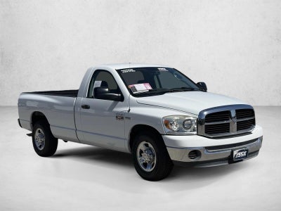 2007 Dodge Ram 2500 2WD Regular Cab 8 Ft Box SLT