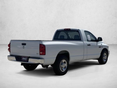 2007 Dodge Ram 2500 2WD Regular Cab 8 Ft Box SLT
