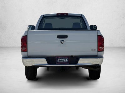 2007 Dodge Ram 2500 2WD Regular Cab 8 Ft Box SLT