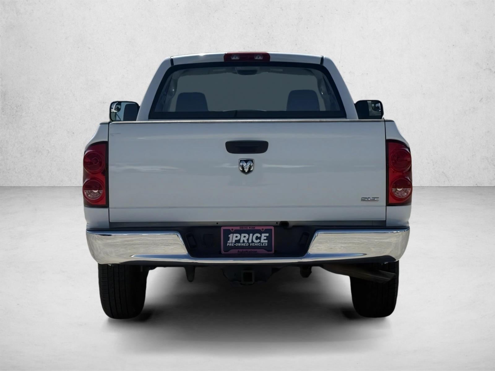 2007 Dodge Ram 2500 2WD Regular Cab 8 Ft Box SLT
