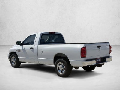 2007 Dodge Ram 2500 2WD Regular Cab 8 Ft Box SLT