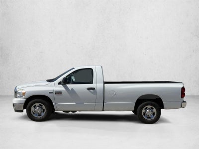 2007 Dodge Ram 2500 2WD Regular Cab 8 Ft Box SLT