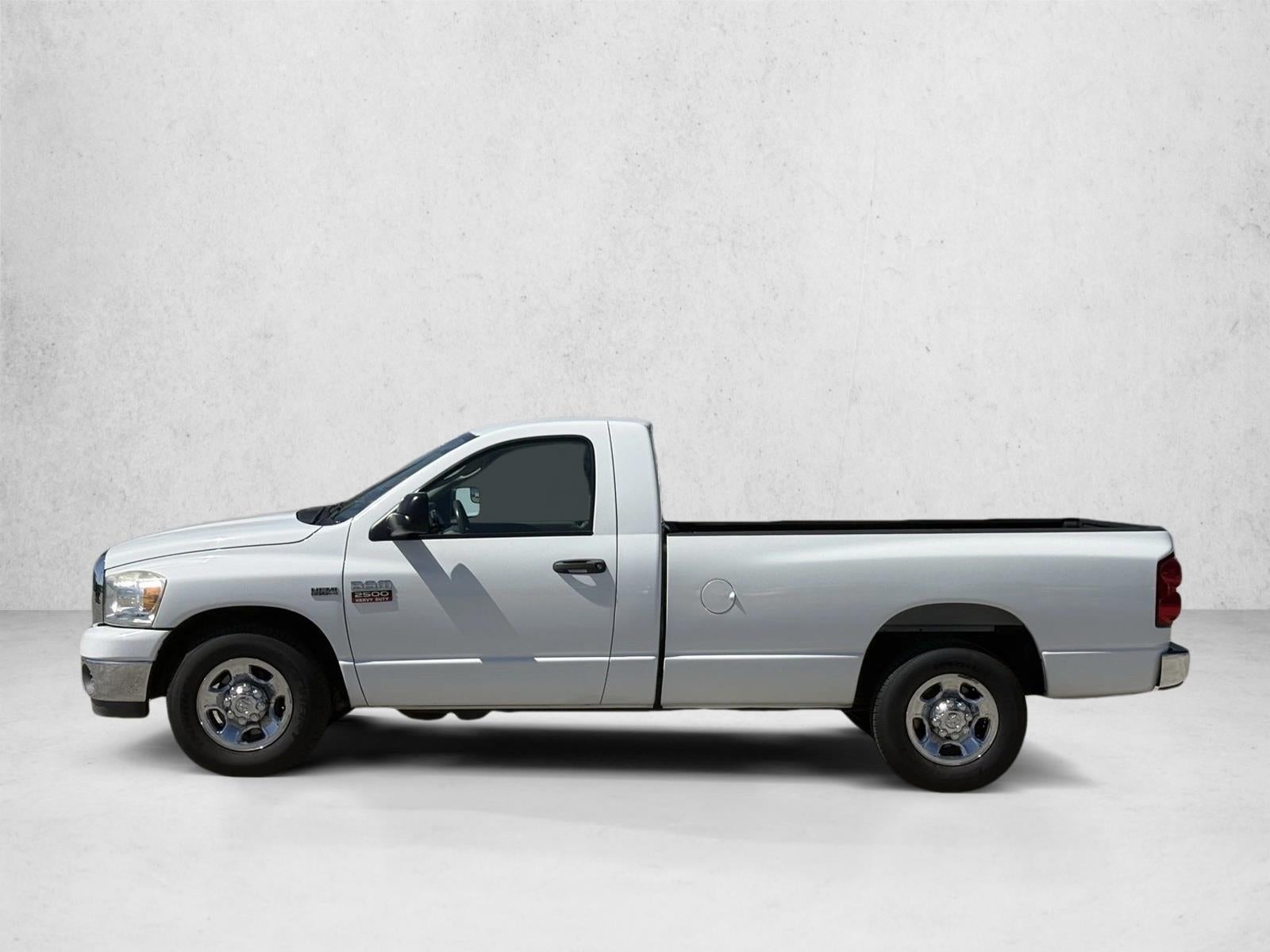 2007 Dodge Ram 2500 2WD Regular Cab 8 Ft Box SLT