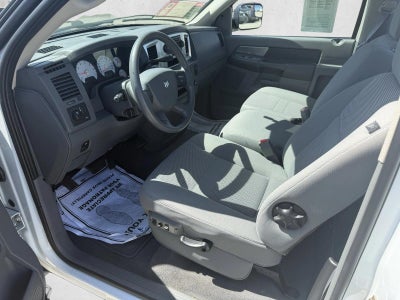 2007 Dodge Ram 2500 2WD Regular Cab 8 Ft Box SLT