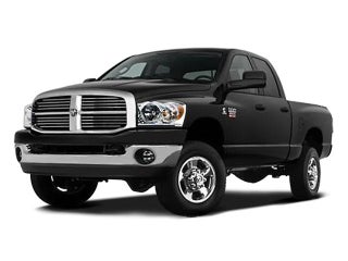 2008 Dodge Ram 2500 2WD Quad Cab 6.3 Ft Box SLT