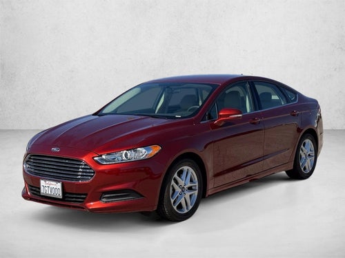 2014 Ford Fusion 4dr Sdn SE FWD