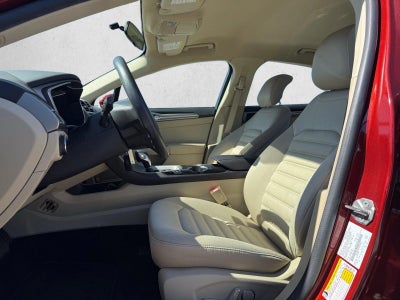 2014 Ford Fusion 4dr Sdn SE FWD