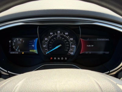 2014 Ford Fusion 4dr Sdn SE FWD