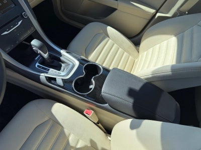 2014 Ford Fusion 4dr Sdn SE FWD