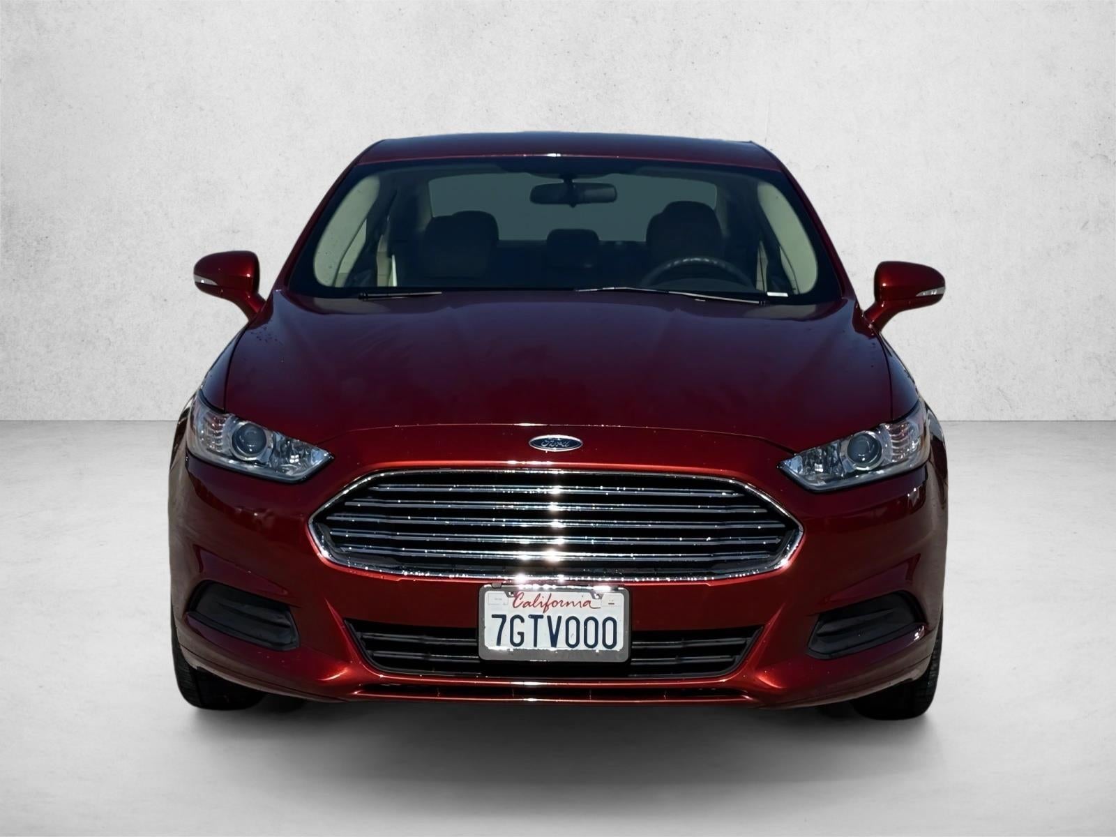 2014 Ford Fusion 4dr Sdn SE FWD