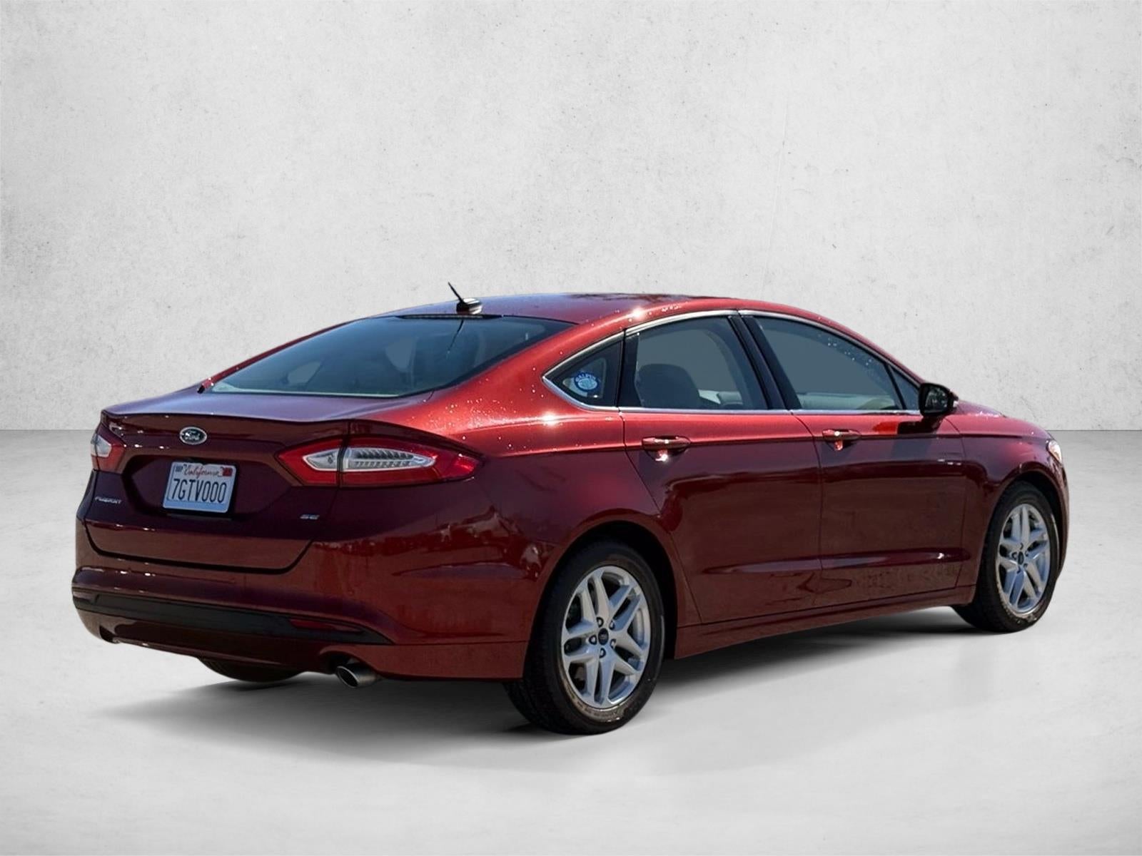 2014 Ford Fusion 4dr Sdn SE FWD