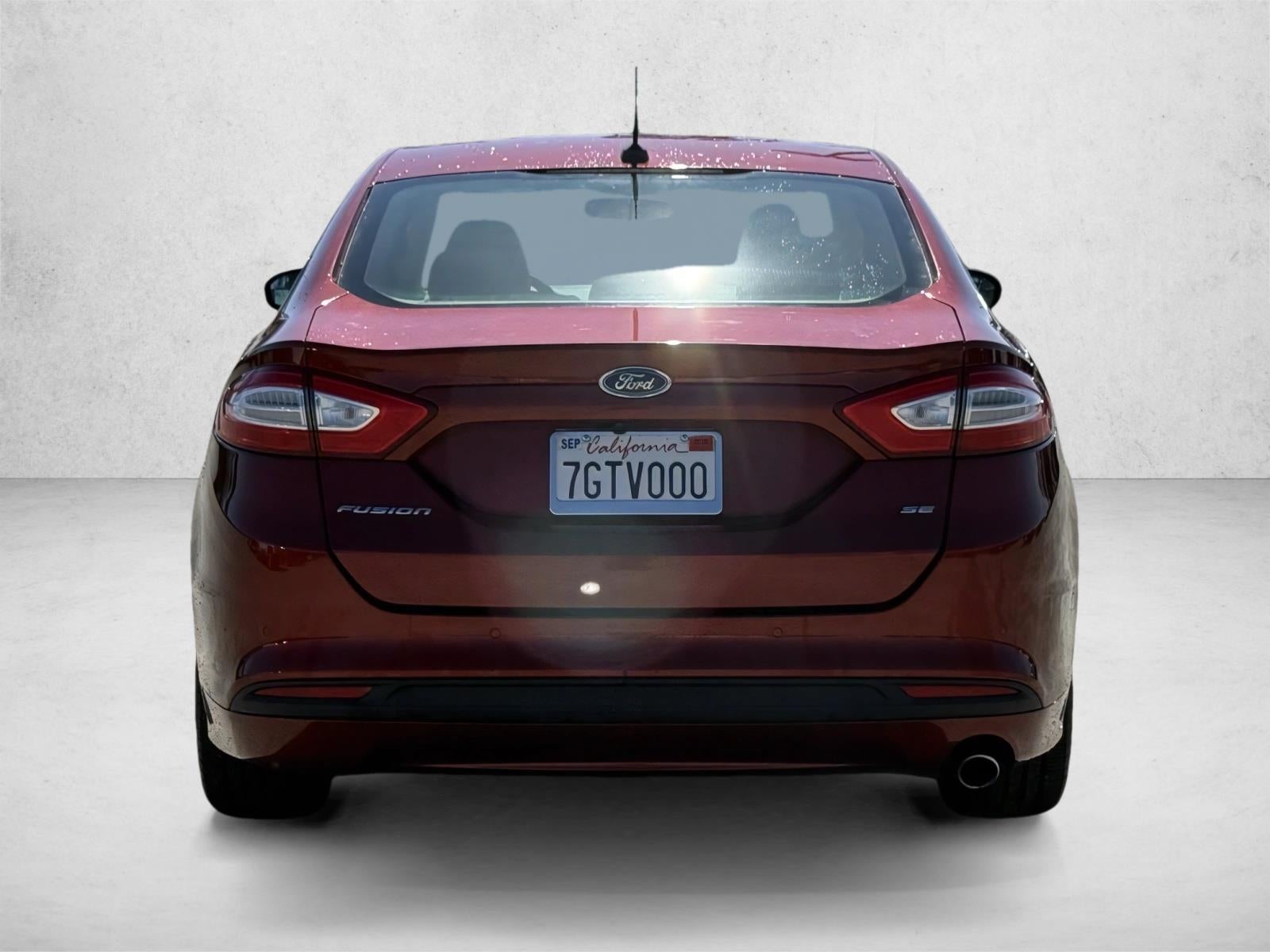 2014 Ford Fusion 4dr Sdn SE FWD