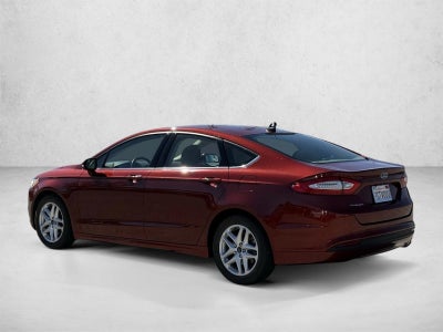 2014 Ford Fusion 4dr Sdn SE FWD