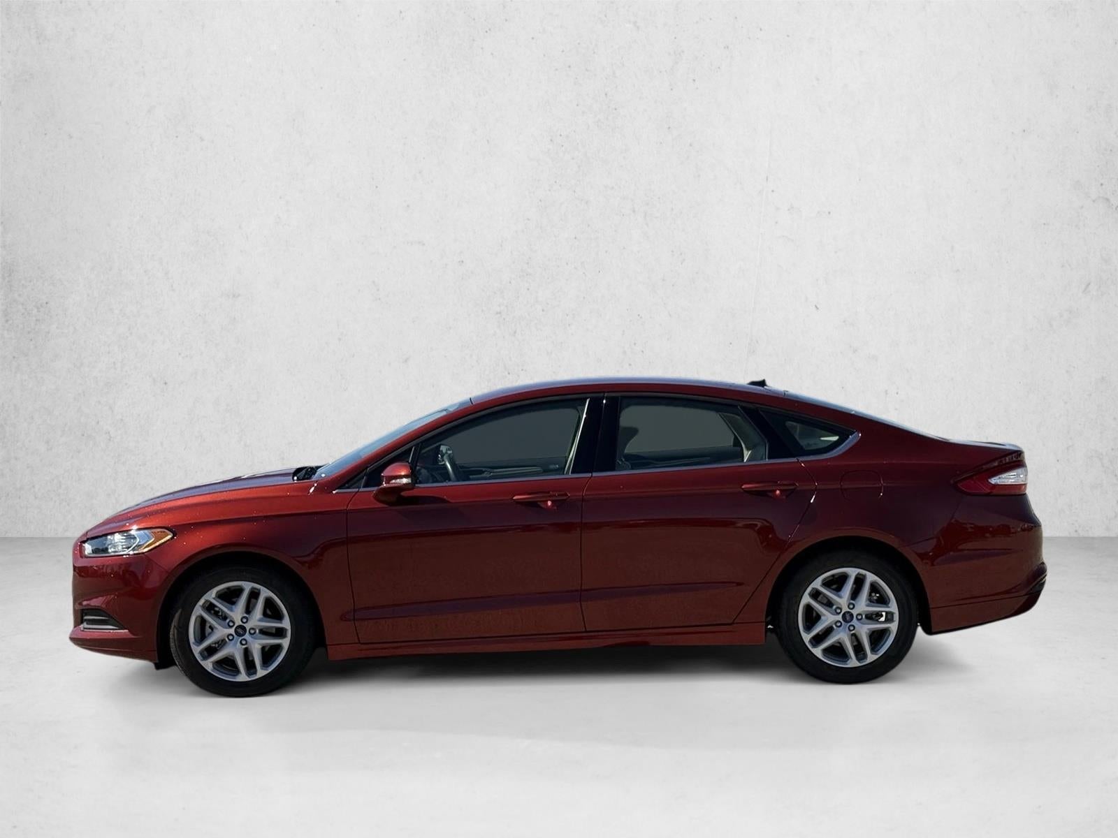 2014 Ford Fusion 4dr Sdn SE FWD