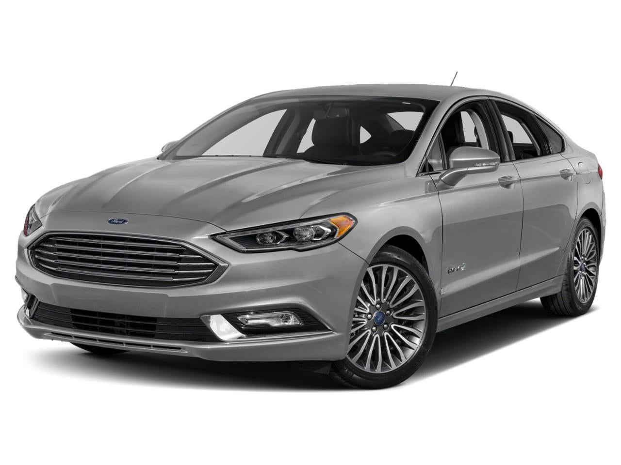 2018 Ford Fusion Hybrid Titanium FWD
