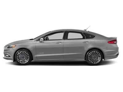 2018 Ford Fusion Hybrid Titanium FWD