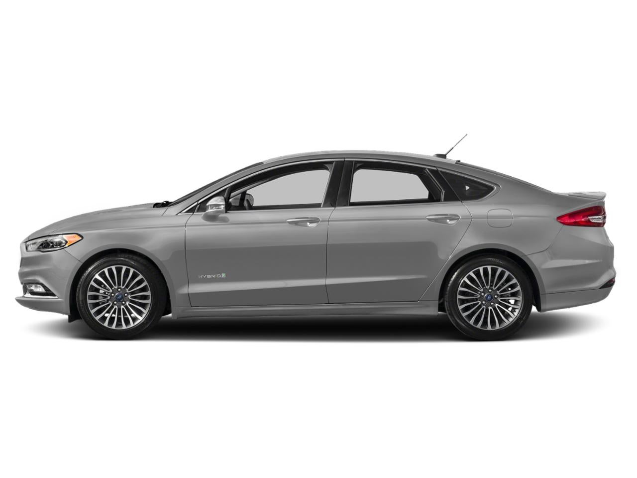 2018 Ford Fusion Hybrid Titanium FWD