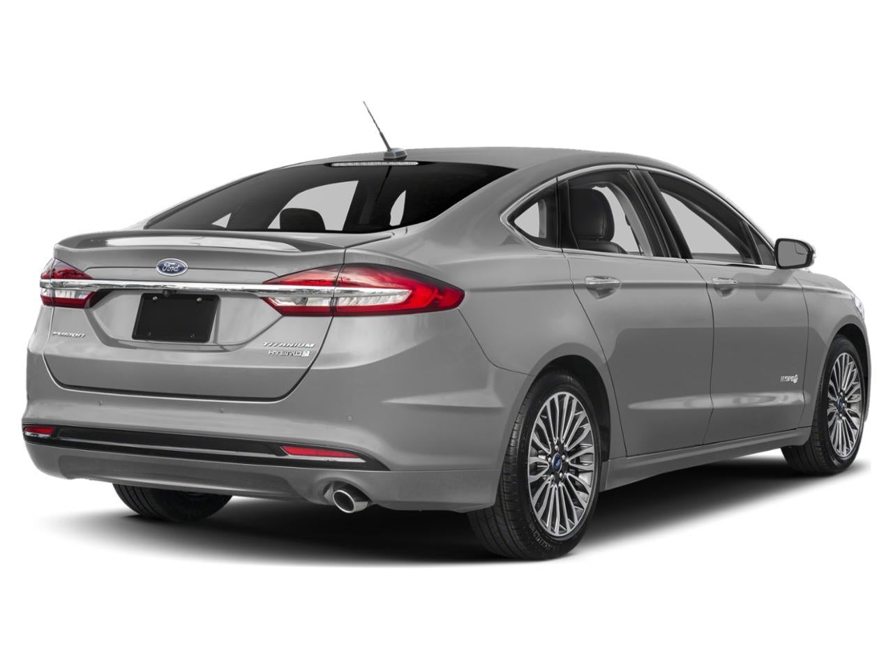2018 Ford Fusion Hybrid Titanium FWD