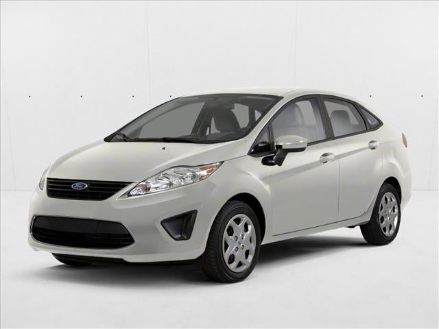 2013 Ford Fiesta 4dr Sdn SE