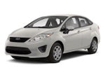 2013 Ford Fiesta 4dr Sdn SE
