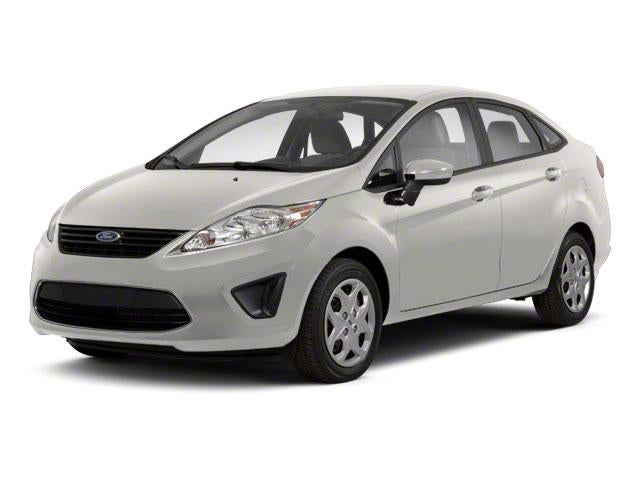 2013 Ford Fiesta 4dr Sdn SE