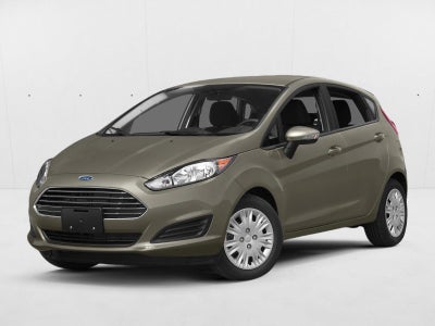 2015 Ford Fiesta 5dr HB SE