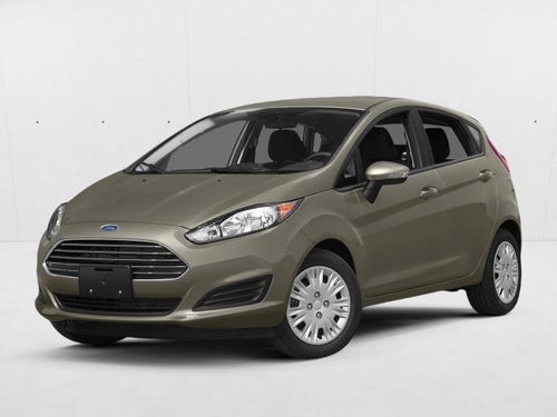 2015 Ford Fiesta 5dr HB SE