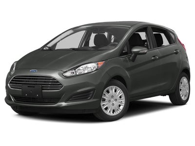 2015 Ford Fiesta 5dr HB SE