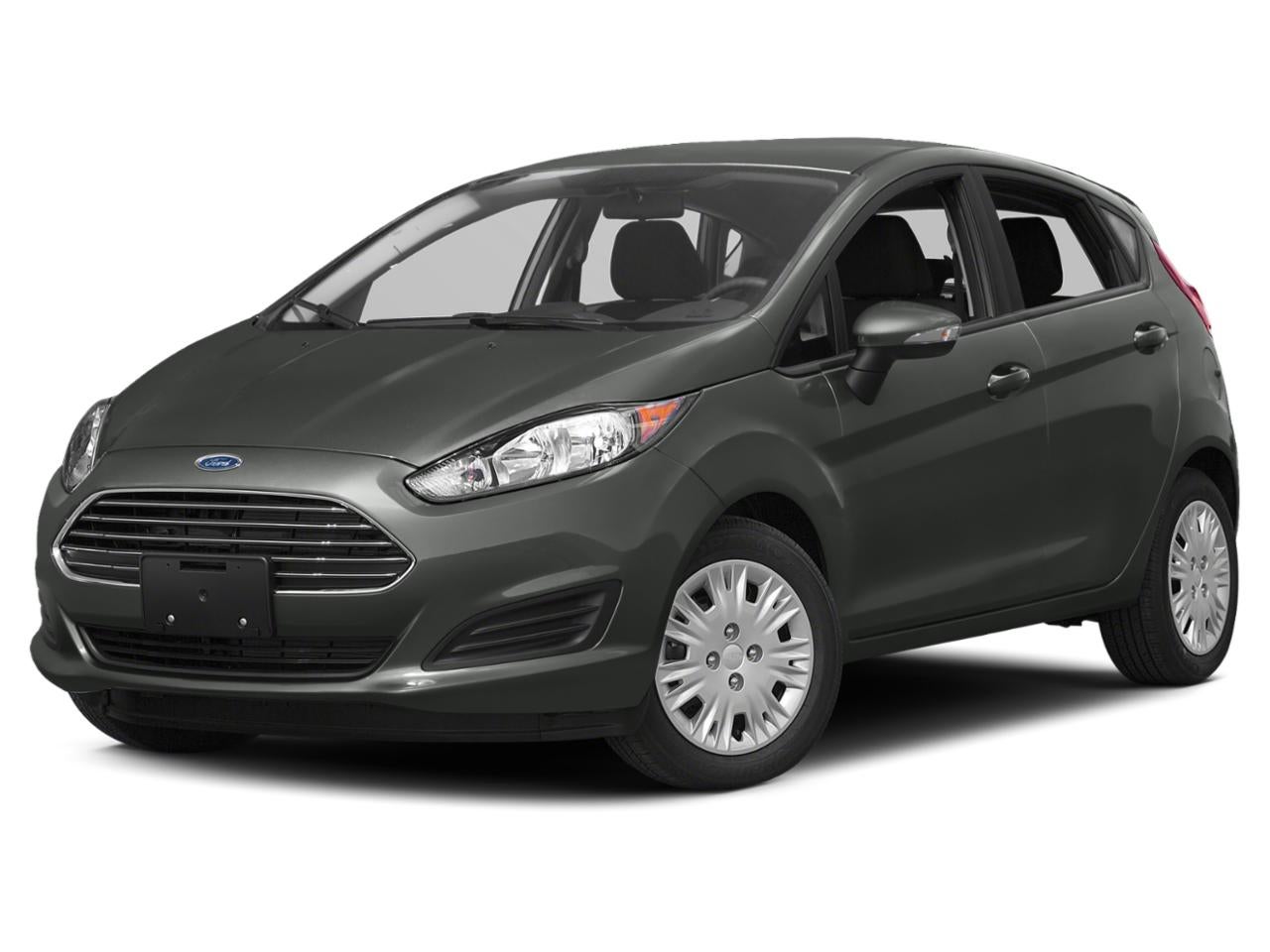 2015 Ford Fiesta 5dr HB SE