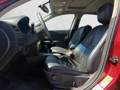 2010 Ford Fusion 4dr Sdn SEL FWD