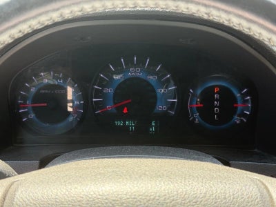 2010 Ford Fusion 4dr Sdn SEL FWD