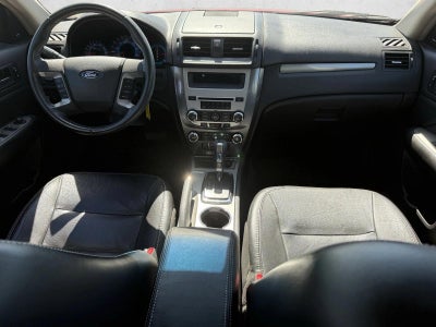 2010 Ford Fusion 4dr Sdn SEL FWD