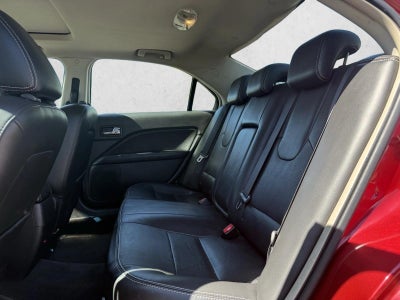 2010 Ford Fusion 4dr Sdn SEL FWD