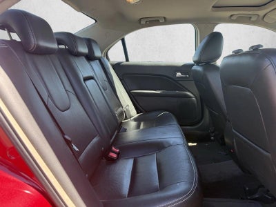 2010 Ford Fusion 4dr Sdn SEL FWD