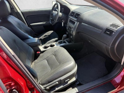 2010 Ford Fusion 4dr Sdn SEL FWD