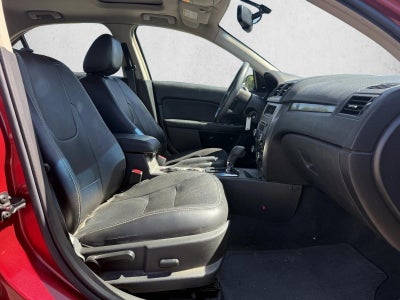 2010 Ford Fusion 4dr Sdn SEL FWD