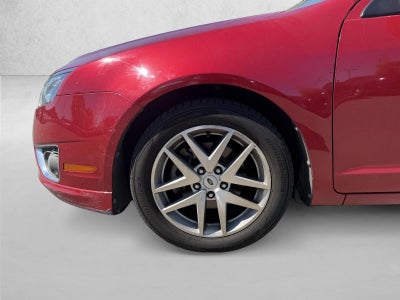 2010 Ford Fusion 4dr Sdn SEL FWD
