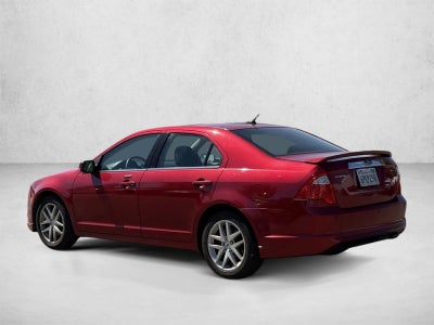 2010 Ford Fusion 4dr Sdn SEL FWD