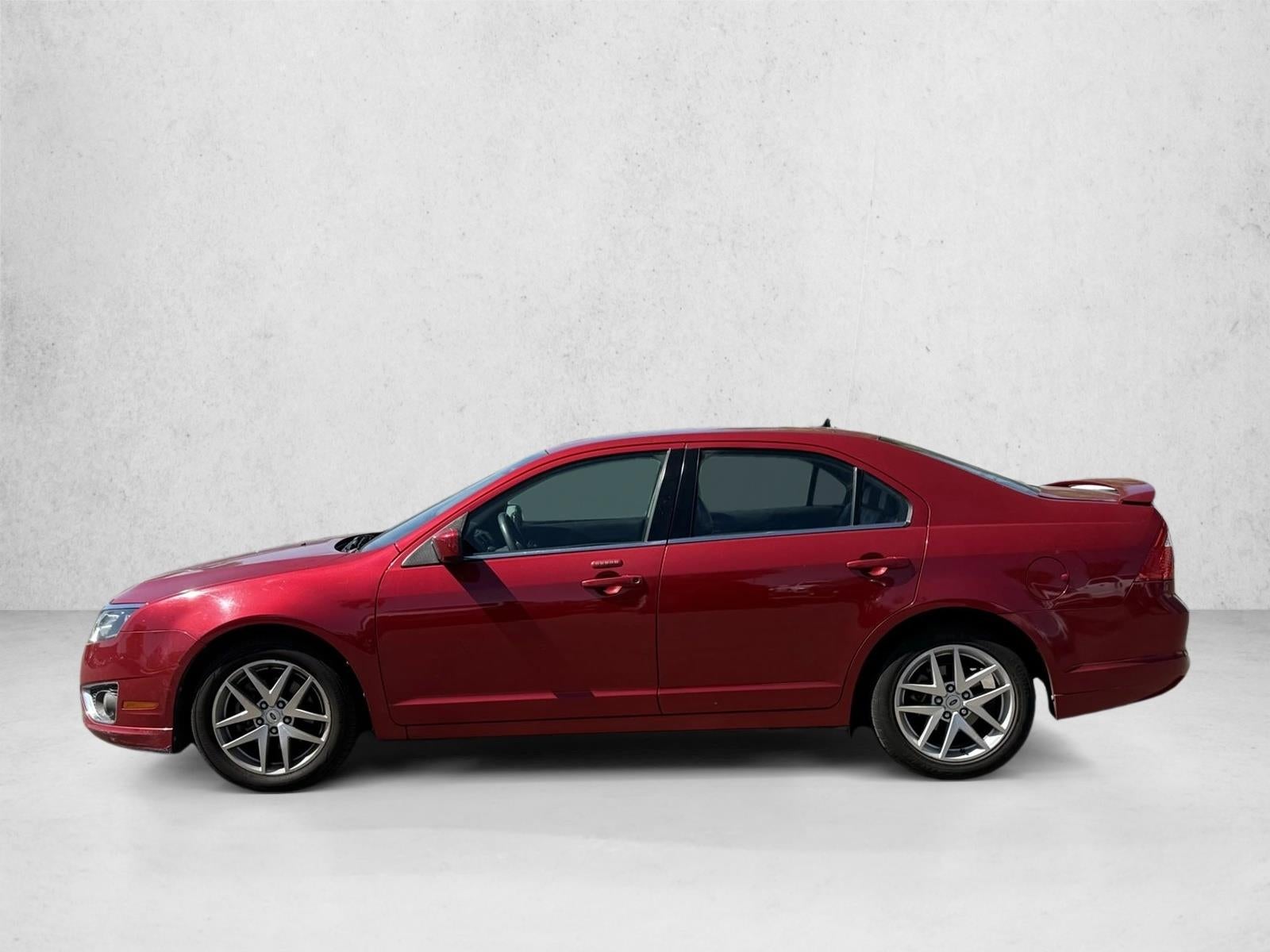 2010 Ford Fusion 4dr Sdn SEL FWD