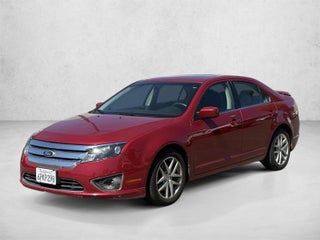 2010 Ford Fusion 4dr Sdn SEL FWD