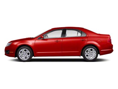 2010 Ford Fusion 4dr Sdn SEL FWD