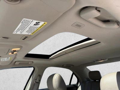 2011 Ford Fusion 4dr Sdn SEL FWD