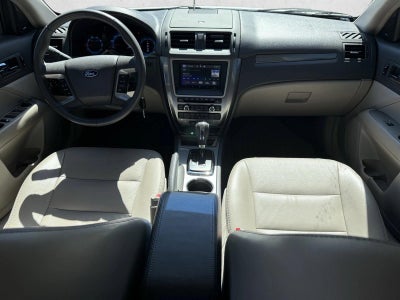 2011 Ford Fusion 4dr Sdn SEL FWD