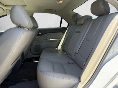 2011 Ford Fusion 4dr Sdn SEL FWD