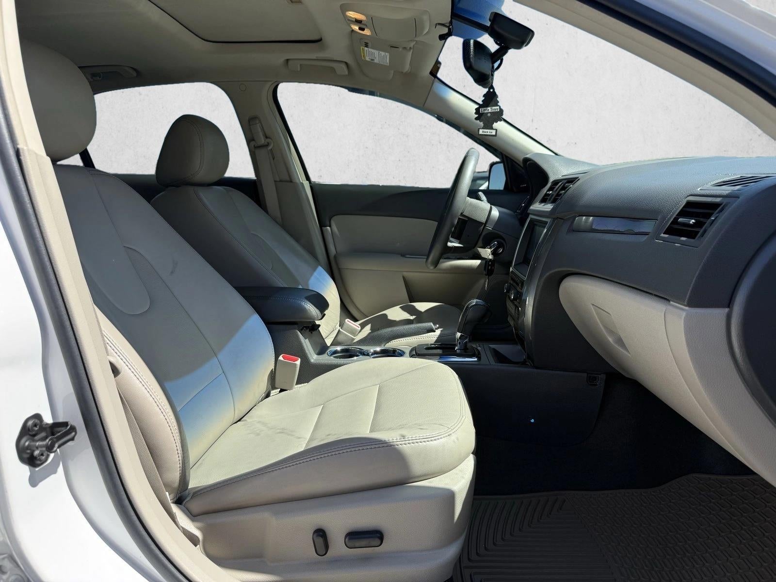2011 Ford Fusion 4dr Sdn SEL FWD
