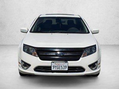2011 Ford Fusion 4dr Sdn SEL FWD
