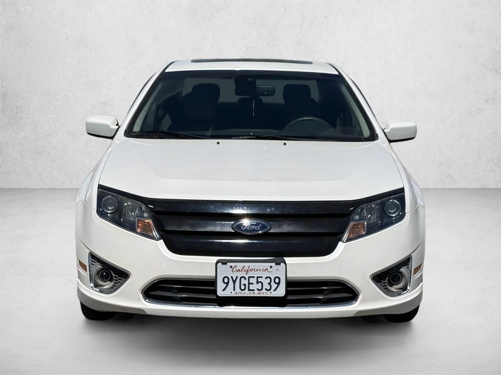 2011 Ford Fusion 4dr Sdn SEL FWD